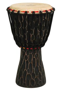 Master Handcrafted African Djembe (10 inch.) (HL-00755763)