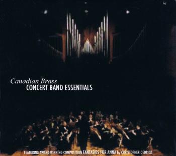 Concert Band Essentials (HL-50489843)