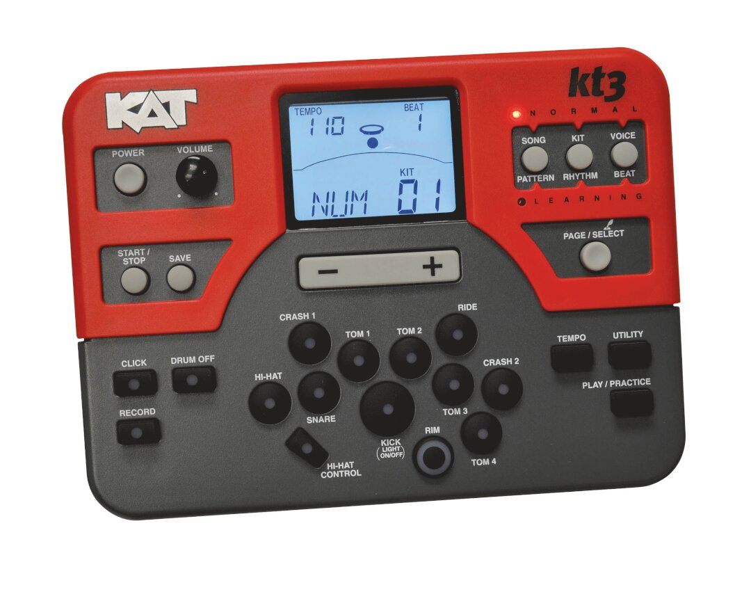 Digital Drum Sound/Trigger Module