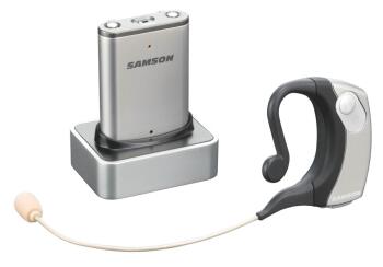 AirLine Micro Earset - Channel K1: Wireless System AH2-SE10/AR2 (SA-00242600)