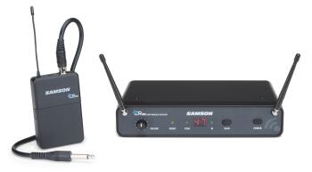Concert 88x: UHF Wireless System CB88/CR88x - K Band Guitar with GC32  (SA-00325388)