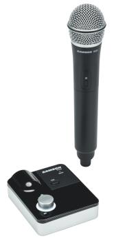 XPDm Handheld: Digital Wireless System with Q6 Dynamic Mic (SA-00354875)