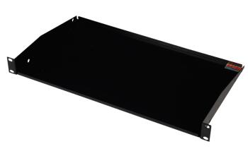 Gator 1U Shelf, 10 inch. Deep (Model GRW-SHELF1) (GA-00422929)