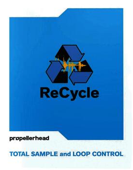 Recycle 2.2: Total Sample and Loop Control Professional Edition (PO-00113138)