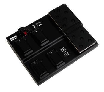 FBV Express MkII: 4-Button Foot Controller (LI-00122079)