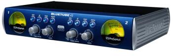 BlueTube(TM) DP V2: 2-Channel Mic/Instrument Tube Preamp (PR-00125079)