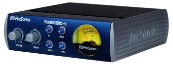 TubePre V2: 1-Channel Tube Preamplifier/DI Box (PR-00125082)