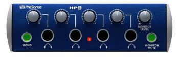 HP4: 4-Channel Headphone Amplifier (PR-00125085)
