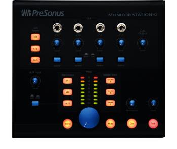 Monitor Station: Desktop Studio Control Center (PR-00125087)