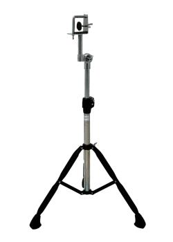Black Powder-Coated Standard Bongo Stand (TY-00125590)