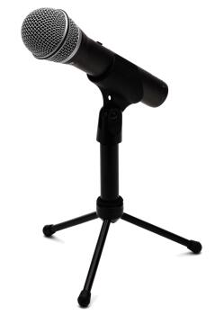 Q2U: USB-XLR Dynamic Microphone Recording Package (SA-00140004)