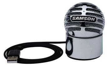 Meteorite: USB Condenser Microphone (SA-00140005)