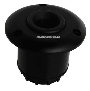 SMS1: Shock mounted flange mount (SA-00140037)