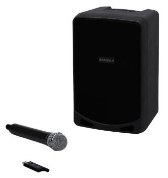 Expedition XP106w: Rechargeable Battery-Powered Wireless PA with Bluet (SA-00140070)