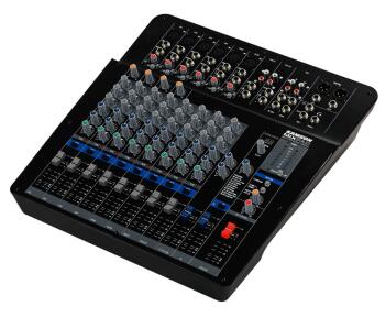 MixPad MXP144FX: 14-Channel Analog Stereo Mixer with Effects and USB (SA-00140105)