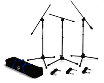 BL3 VP - Boom Stand and Cable 3-Pack (SA-00140128)