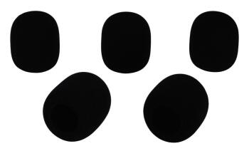 WS1 - Microphone Windscreen 5-Pack (SA-00140134)