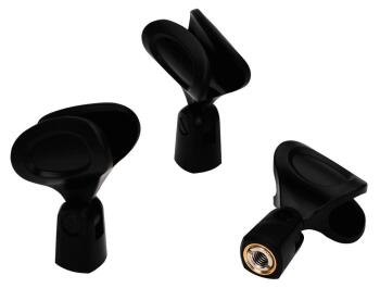 MC1 - Microphone Clip 3 Pack (SA-00140137)