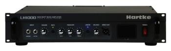 LH1000 Bass Amplifier: Tube 12AX7 Preamp, Bass and Treble Shelving wit (HR-00140167)