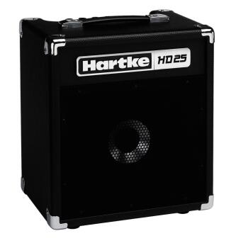 HD25: 25 watt 8 inch. bass combo (HR-00140181)