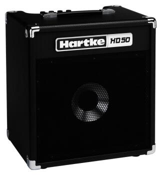 HD50: 50 watt 10 bass combo (HR-00140182)