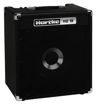 HD75: 75 watt 12 inch. Bass Combo (HR-00140183)