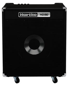 HD150: 150 watt 15 inch. Bass Combo (HR-00140184)