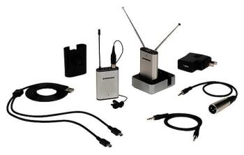 SWAM2SLM10-N1: Airline Micro AL2 Camera system Wireless Camera Mount W (SA-00140213)