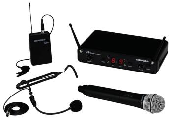 Concert 288 All-in-One: Dual-Channel Wireless System H Band (SA-00140661)