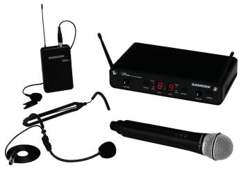 Concert 288 All-in-One: Dual-Channel Wireless System I Band (SA-00140662)