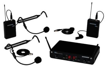 Concert 288 Presentation: Dual-Channel Wireless System - I Band (SA-00140664)