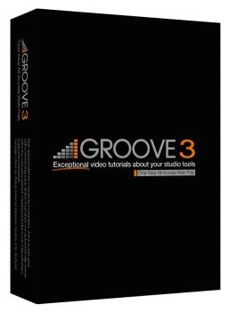 Groove 3 Online Video Tutorial Site: 1-Year Subscription Card - Retail (GO-00143568)