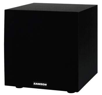 MediaOne 10S: Active Studio Subwoofer 100 Watts (SA-00146565)