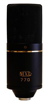 770: Small Condenser Microphone (MX-00147382)