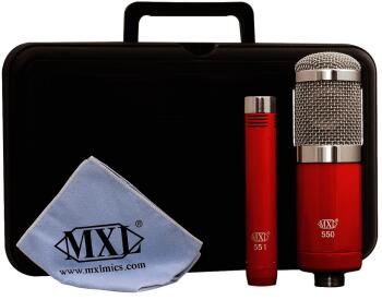 550/551R (Recording Mic Kit) (MX-00147387)