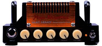 Nano Legacy Mojo Diamond Mini Amp: 5W Class AB Guitar Amplifier Head (HO-00154393)