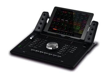 Avid Dock: EUCON-Aware, Compact Ethernet Control Surface (AV-00155724)
