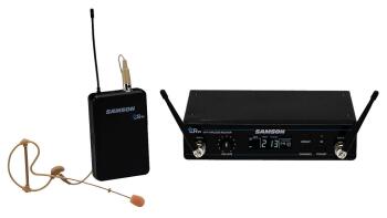 Concert 99 Earset: Frequency-Agile UHF Wireless System - D Band (SA-00156721)