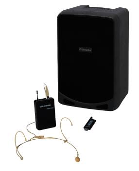 Expedition XP106w: Rechargeable Battery-Powered Wireless PA with DE10  (SA-00191865)