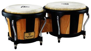 Artist Series Retro Finish Bongos: 7 inch. & 8-1/2 inch. (TY-00755120)