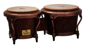 Master Terra Cotta Series Bongos: 7 inch. & 8-1/2 inch. (TY-00755134)