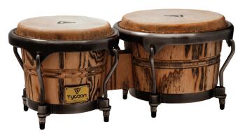 Master Grand Series Bongos: 7 inch. & 8-1/2 inch. (TY-00755140)