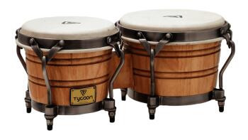 Signature Classic Natural Series 7 & 8-1/2 inch. Bongos (TY-00755141)
