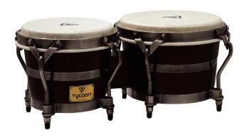 Signature Heritage Series Bongos: 7 inch. & 8-1/2 inch. (TY-00755145)