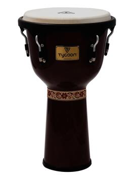 Artist Series Mahogany Finish Djembe (12 inch.) (TY-00755153)