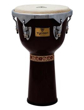 Concerto Series Mahogany Finish Djembe (12 inch.) (TY-00755160)