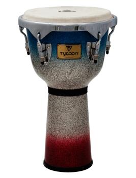 Master Platinum Tri-Fade Series Djembe (12 inch.) (TY-00755168)