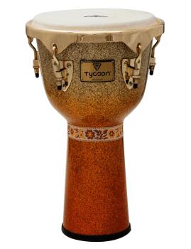 Master Platinum Sunrise Fade Series Djembe (12 inch.) (TY-00755169)