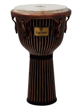 Master Handcrafted Pinstripe Series Djembe (12 inch.) (TY-00755171)