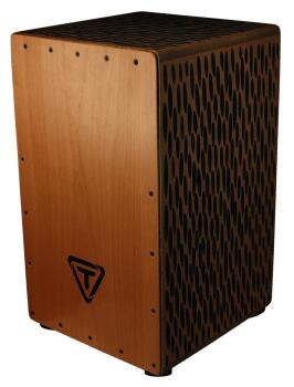 29 Series Chiseled Orange Cajon (Model STKS-29CO) (TY-00755215)